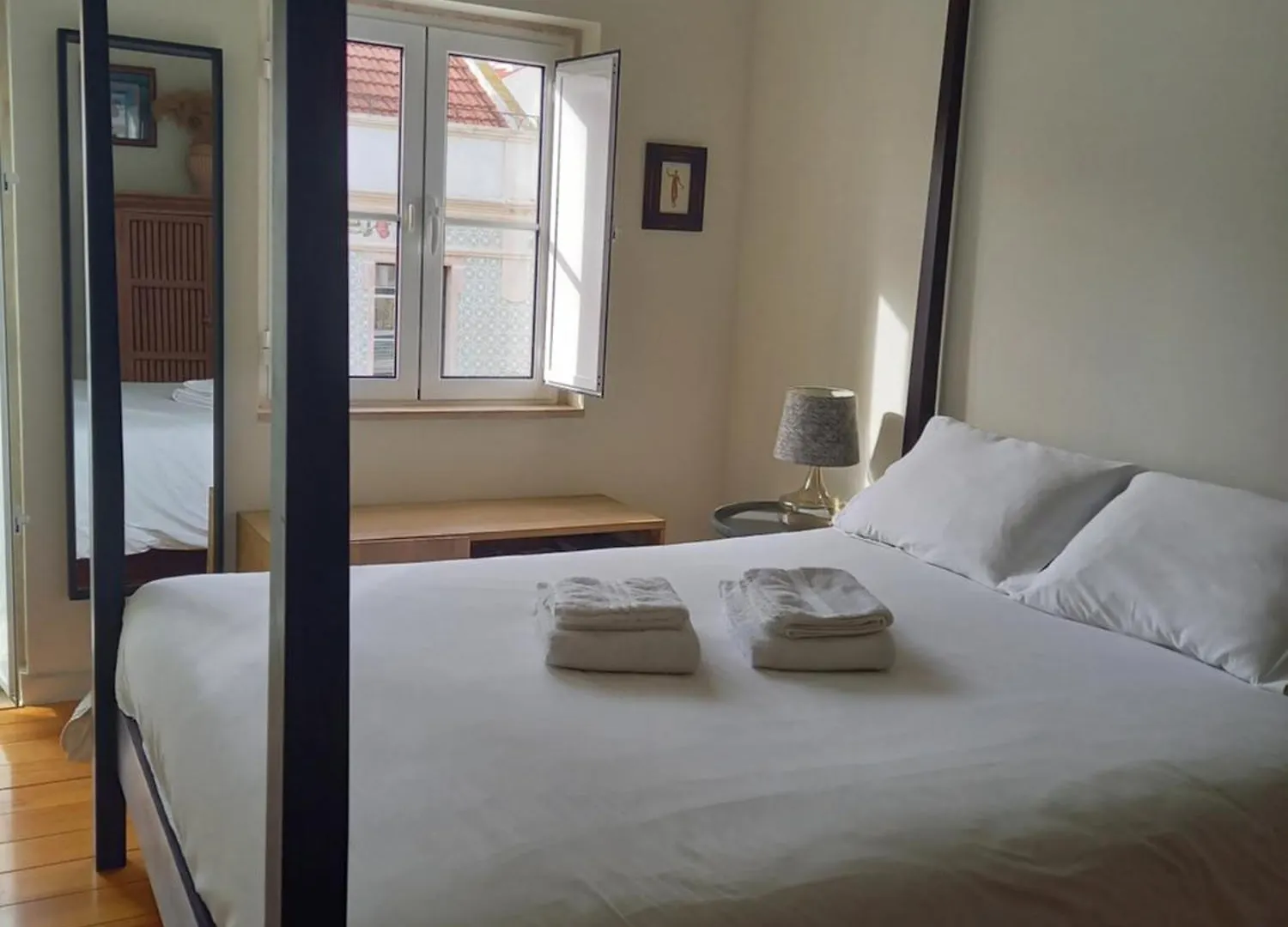 Appartamento Charme Et Confort Au Coeur De Graca Lisbona Portogallo