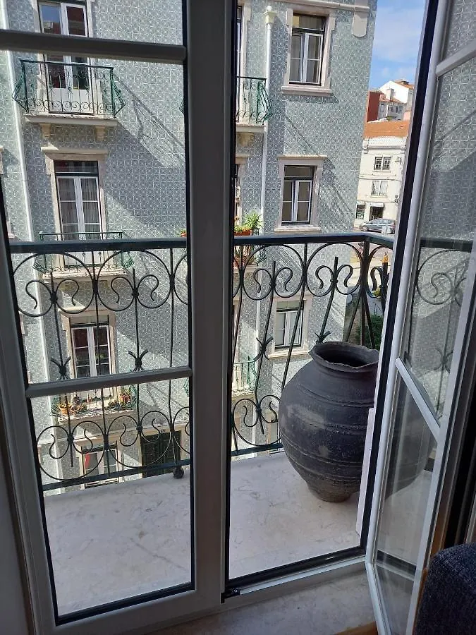 Charme Et Confort Au Coeur De Graca Lisbon
