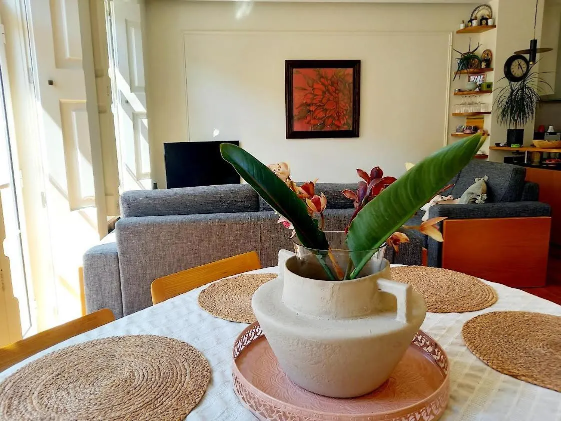 Homestay Charme Et Confort Au Coeur De Graca Lisbon Portugal